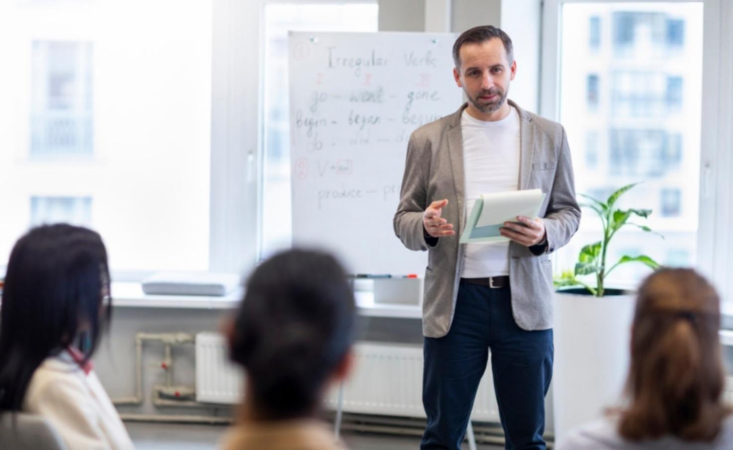 Ambiente di apprendimento collaborativo per sviluppo competenze di influenza